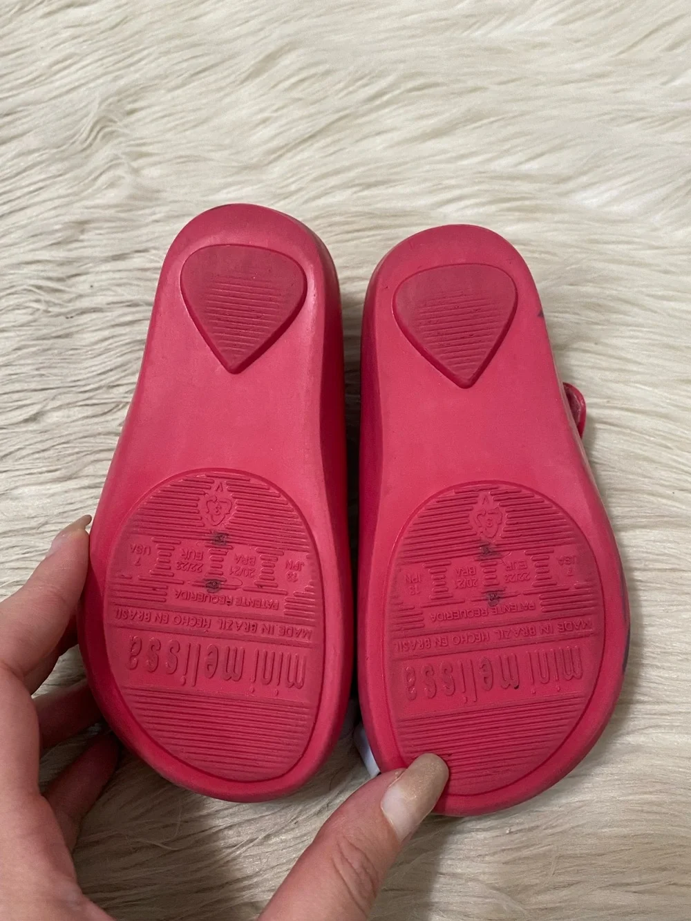 Mini Melissa mini melissa